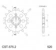 Front sprocket SUPERSPROX CST-575:15 15T, 520