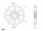 Front sprocket SUPERSPROX CST-580:15 15T, 530