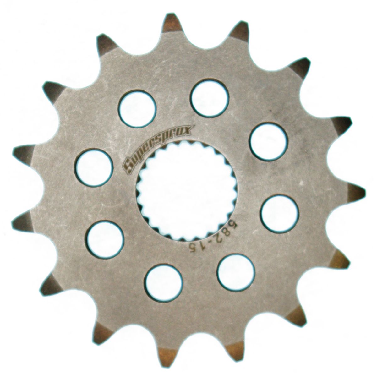 Front sprocket SUPERSPROX CST-582:15 15T, 520