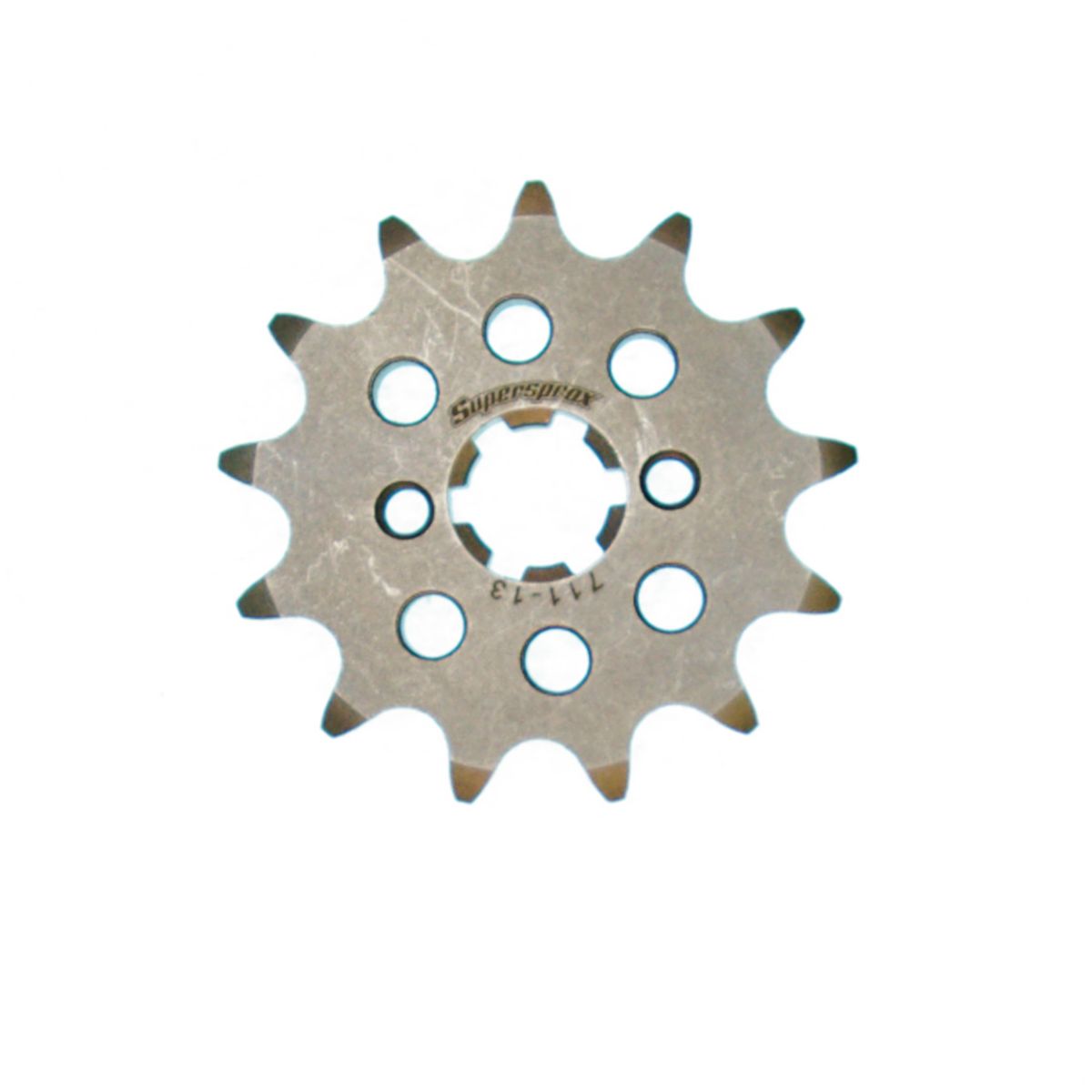 Front sprocket SUPERSPROX CST-711:13 13T, 520