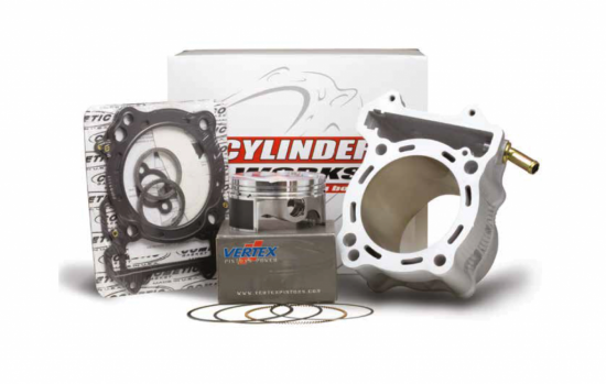 Cylinder kit VERTEX 420025 bore 102 mm