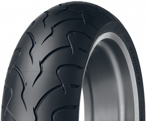 Tyre DUNLOP 180/55ZR18 (74W) TL SPMAX D207