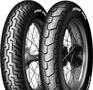 Tyre DUNLOP MT90B16 72H TL D402F (HARLEY-D)