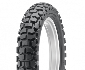 Tyre DUNLOP 4.10-18 59P TT D605