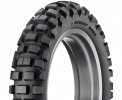 Tyre DUNLOP 130/90-17 68R TT D606