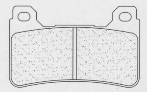 Brake pads CL BRAKES A3+