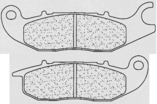 Brake pads CL BRAKES 1148 XBK5