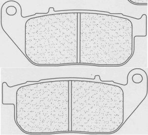 Brake pads CL BRAKES A3+