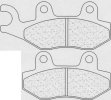 Brake pads CL BRAKES 2288 A3+