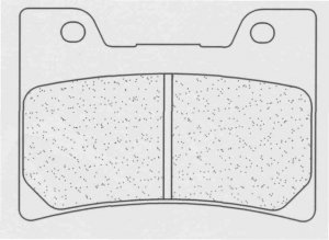 Brake pads CL BRAKES A3+