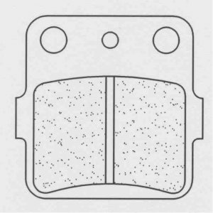 Brake pads CL BRAKES X59 (X55)