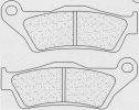 Brake pads CL BRAKES 2352 A3+