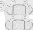 Brake pads CL BRAKES 2360 A3+