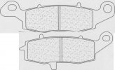 Brake pads CL BRAKES 2384 A3+