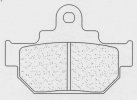 Brake pads CL BRAKES 2386 A3+