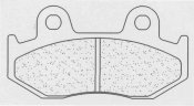 Brake pads CL BRAKES 2451 A3+