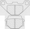 Brake pads CL BRAKES 2466 A3+