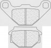 Brake pads CL BRAKES 2472 S4