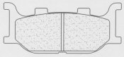 Brake pads CL BRAKES 2546 A3+