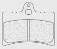 Brake pads CL BRAKES 2601 S4