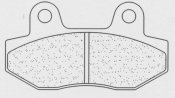 Brake pads CL BRAKES 2621 A3+