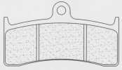 Brake pads CL BRAKES 2899 C60 (C59)