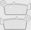 Brake pads CL BRAKES 3006 MSC