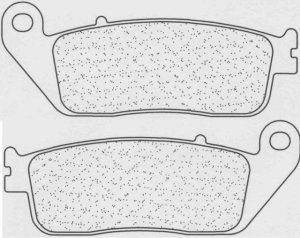 Brake pads CL BRAKES MSC