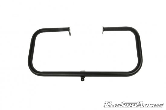 Engine guards CUSTOMACCES DGG004N black d 32mm