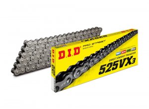 VX series X-Ring chain D.I.D Chain 525VX3 108 L