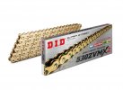 ZVM-X series X-Ring chain D.I.D Chain 530ZVM-X2 1920 L Gold/Gold