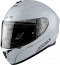 FULL FACE helmet AXXIS DRAKEN ABS solid white gloss XS