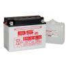 Conventional battery (incl.acid pack) BS-BATTERY B50-N18L-A3 Acid pack included