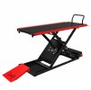 Additional colour kit LV8 EG400.CK.R GOLDRAKE400 Red (Ramp + Side Trays)