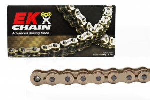 Supreme QX-Ring chain EK 525 MVXZ2 112 L Gold/Gold