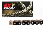 Supreme QX-Ring chain EK 525 MVXZ2 1 L Black/Gold/Gold