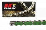 Supreme QX-Ring chain EK 520 MVXZ 116 L Green