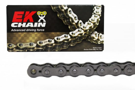 Premium QX-Ring chain EK 520 SRX2 106 L for KTM RC 125