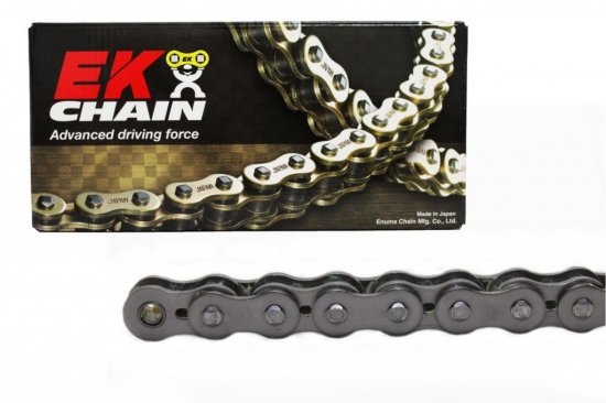 O-Ring chain EK 520 SRO6 110 L for YAMAHA YZ 400 F