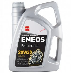 Engine oil ENEOS Performance 20W-50 4l