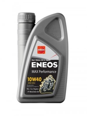 Engine oil ENEOS MAX Performance 10W-40 1l