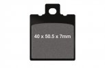 Brake pads EBC SFA047