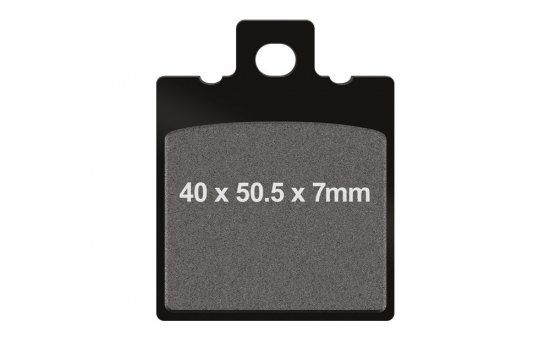 Brake pads EBC SFA047