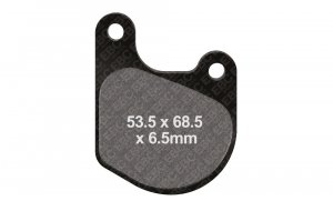 Brake pads EBC