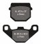 Brake pads EBC