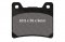 Brake pads EBC