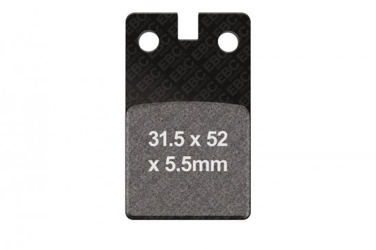 Brake pads EBC SFA099