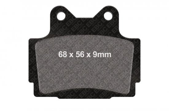 Brake pads EBC FA104