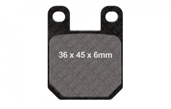 Brake pads EBC SFA115