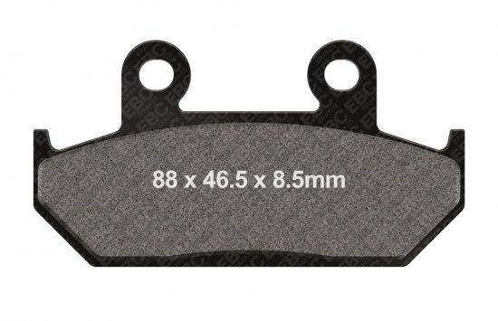 Brake pads EBC FA124HH